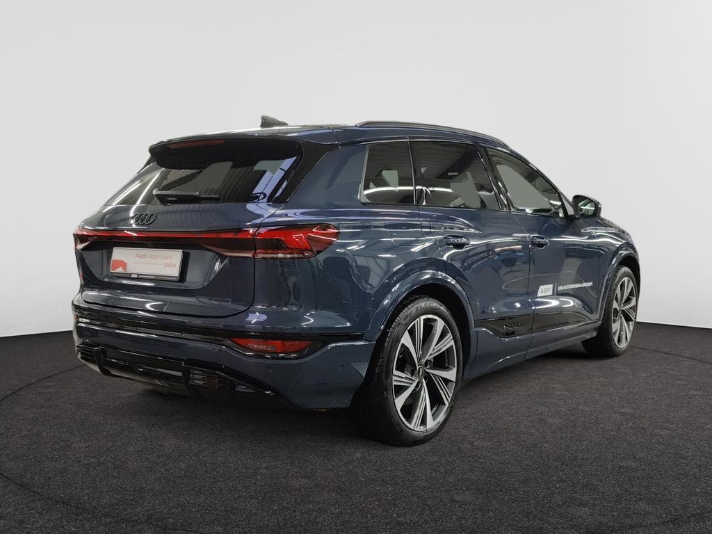 Audi Q6 e-tron Audi Q6 SUV S line e-tron quattro 285,00 kW