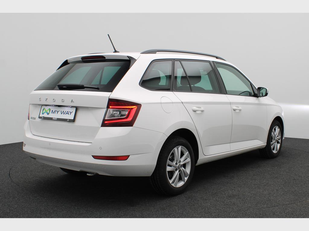 Skoda Fabia Combi 1.0 TSI Style