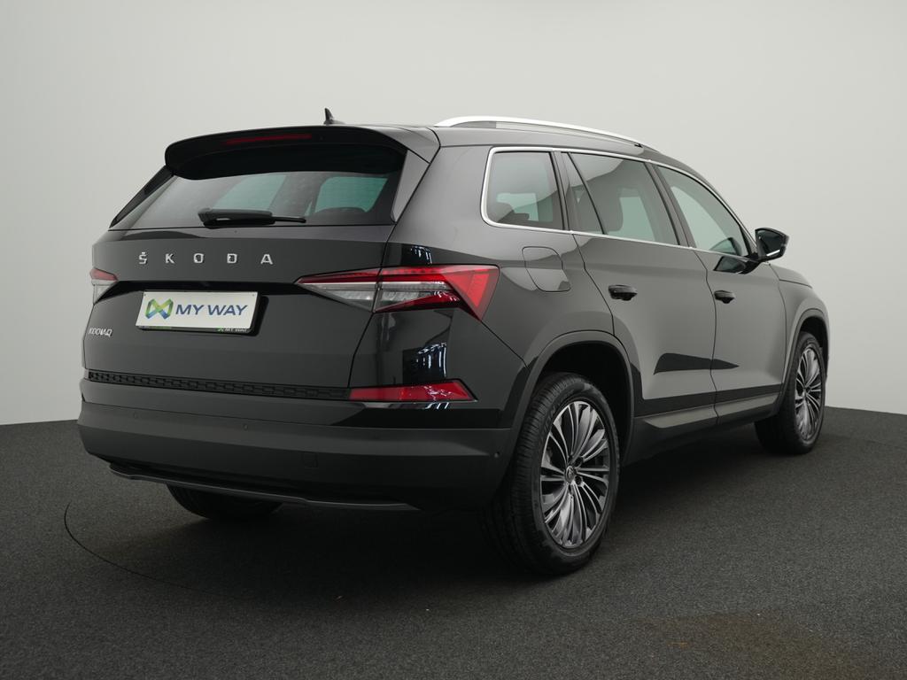 Skoda Kodiaq 2.0 CR TDi Clever+ DSG  7V 150PK / 110 KW