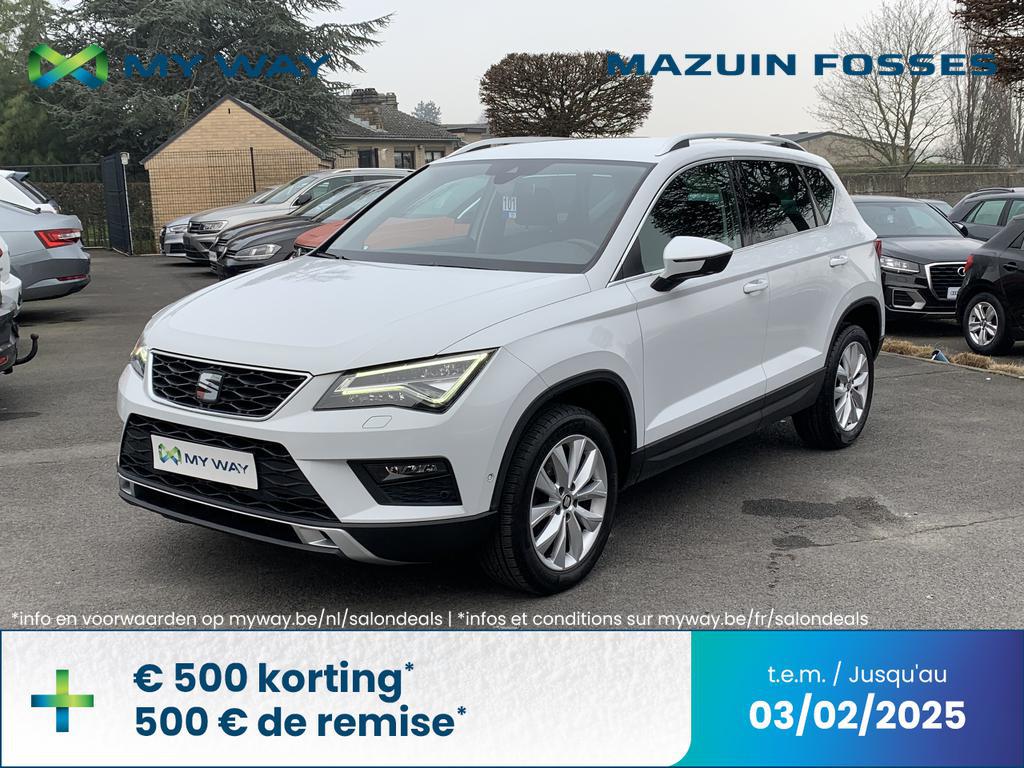 SEAT Ateca