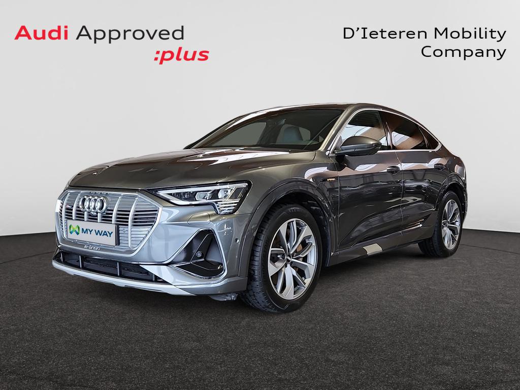 Audi E-tron Sportback