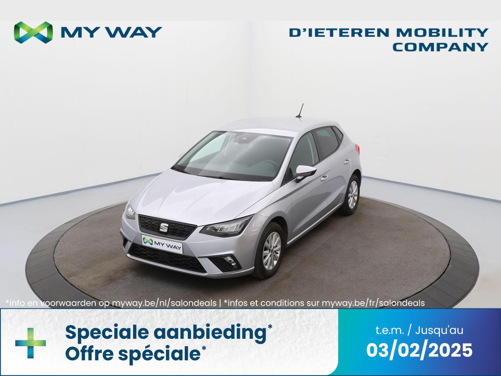 SEAT Ibiza 5P/D