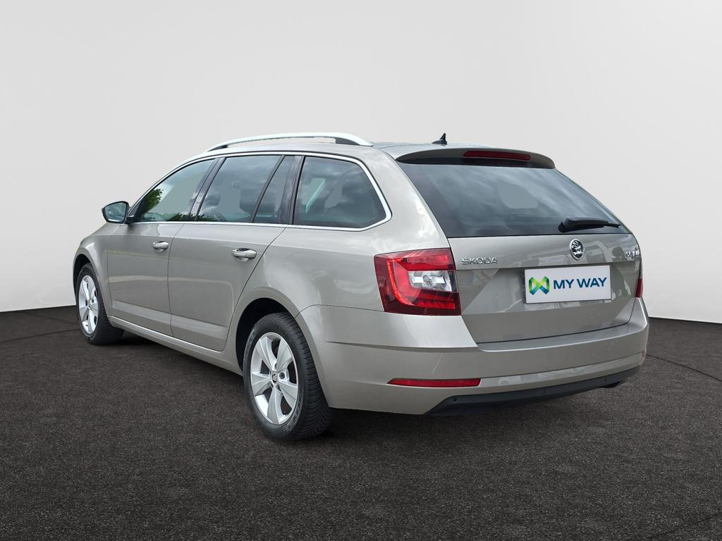 Skoda Octavia Combi Style 1.6 TDI 115cv DSG