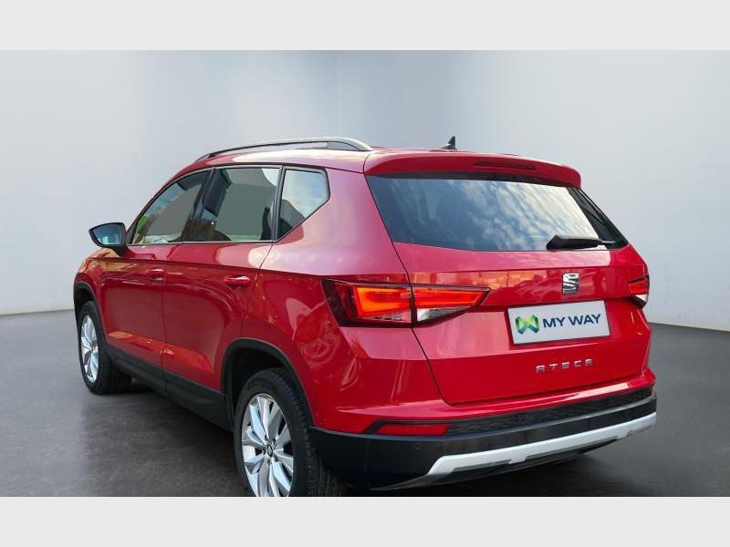 SEAT Ateca Ateca 1.0 TSI Ecomotive Style OPF