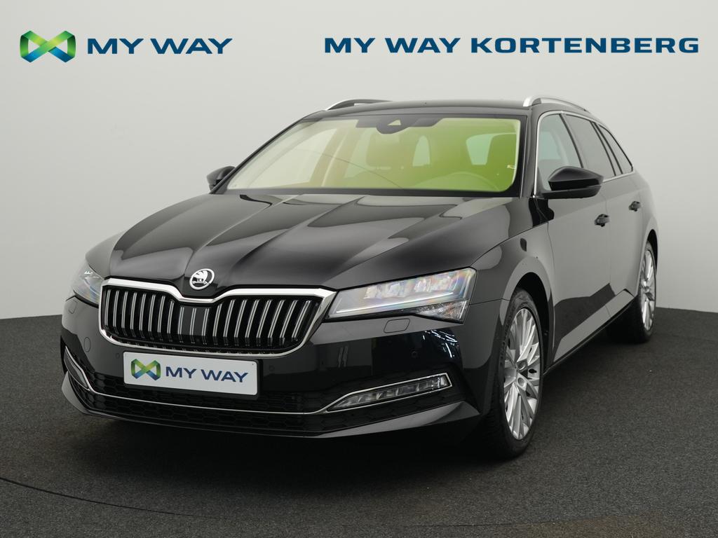 Skoda Superb Combi