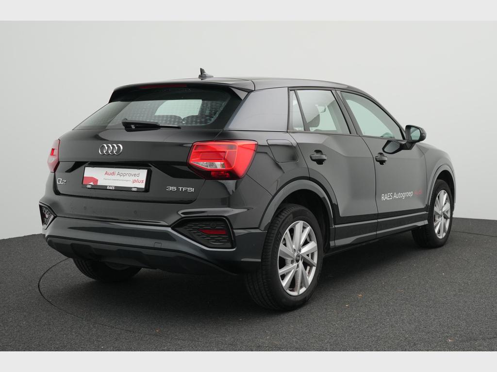 Audi Q2 35 TFSI Business Edition Advanced S tr.