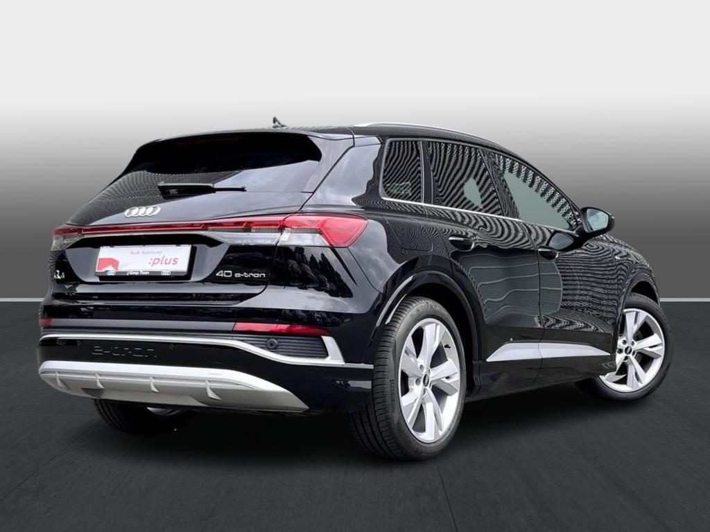 Audi Q4 e-tron Audi Q4  S Line 40 e-tron  150,00 kW