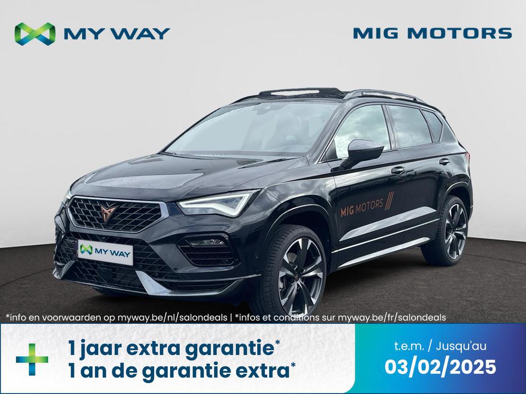 Cupra Ateca