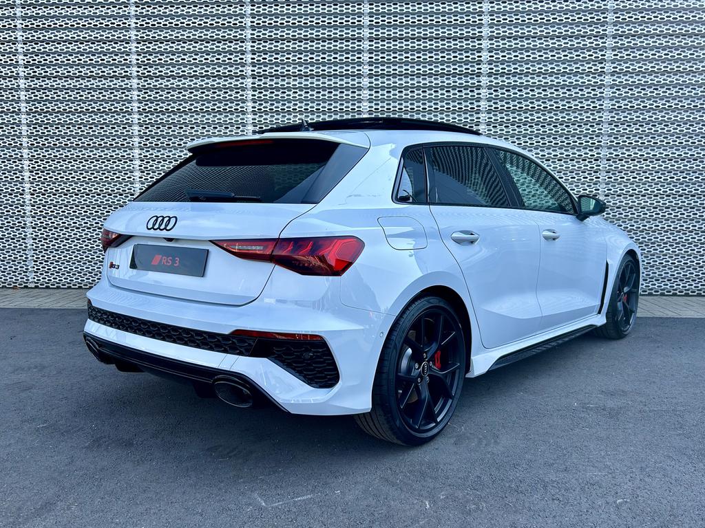 Audi RS3 Sportback 294kW(400cv) S tronic Quattro