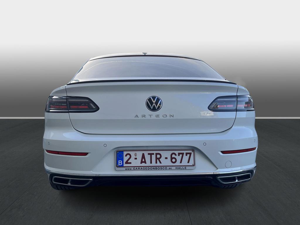 Volkswagen Arteon 2.0 TDI SCR 110 kW (150 ch) 7 vitesses DSG