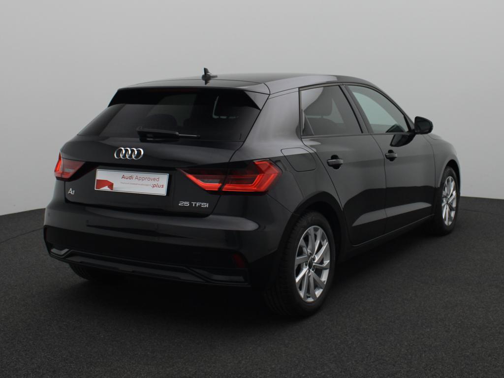 Audi A1 Sportback ADVANCED 25 TFSI 95 PK S-tronic / Led / Cruise Control / Apple Carplay