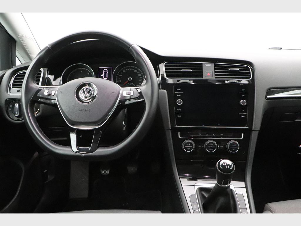 Volkswagen Golf Variant VII HIGHLINE 1.6 SCR TDi 115 PK 5v