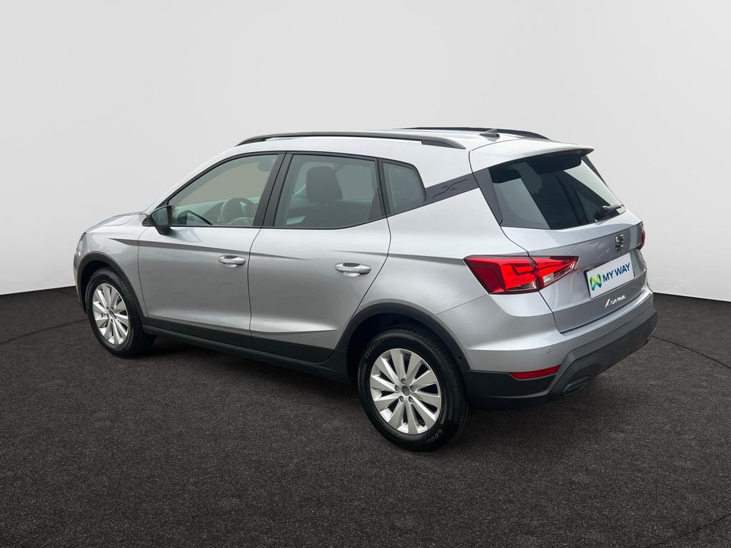 SEAT Arona Arona 1.0 TSI Move Navi  Demo 0 KMS!