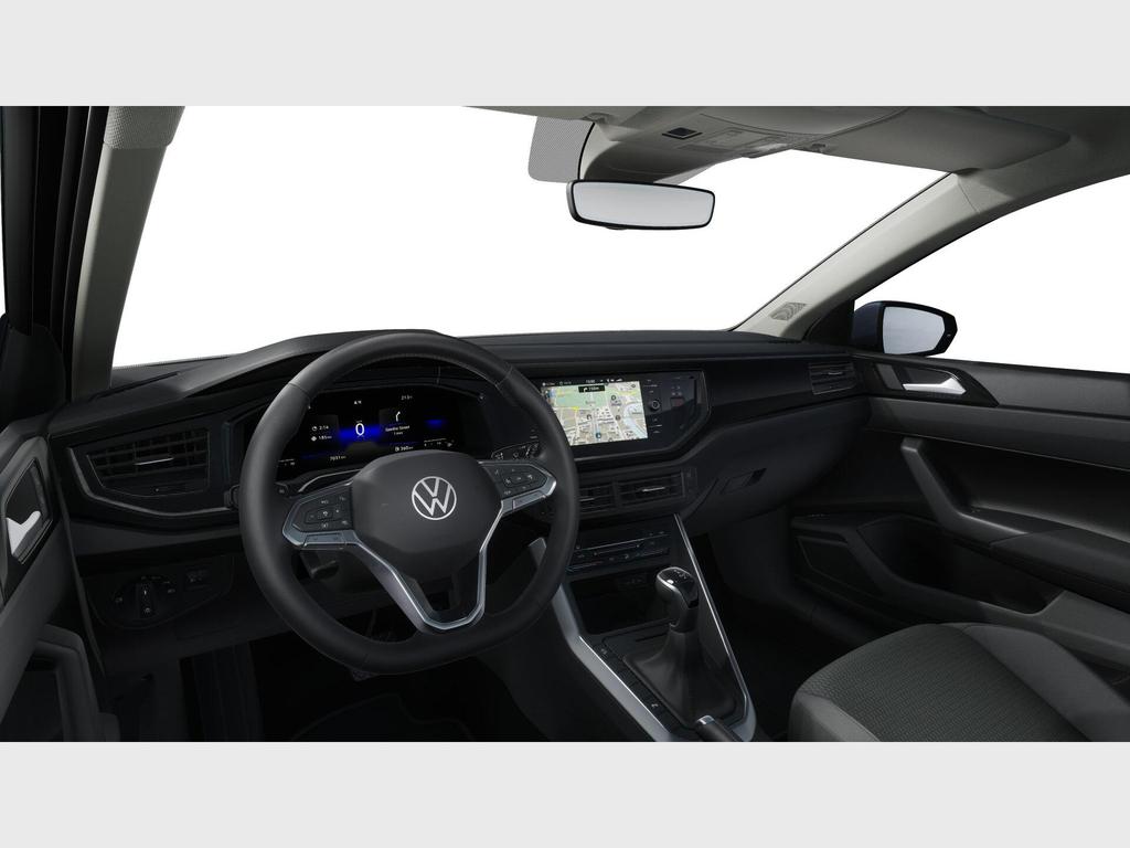 Volkswagen Polo Polo Life 1.0 l TSI GPF 70 kW (95 PS) 7-speed dual-clutch transmission DSG