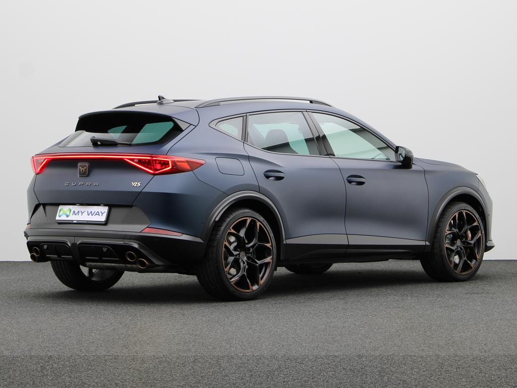 Cupra Formentor VZ5 2,5 TSI 390 PK DSG-7 4-DRIVE