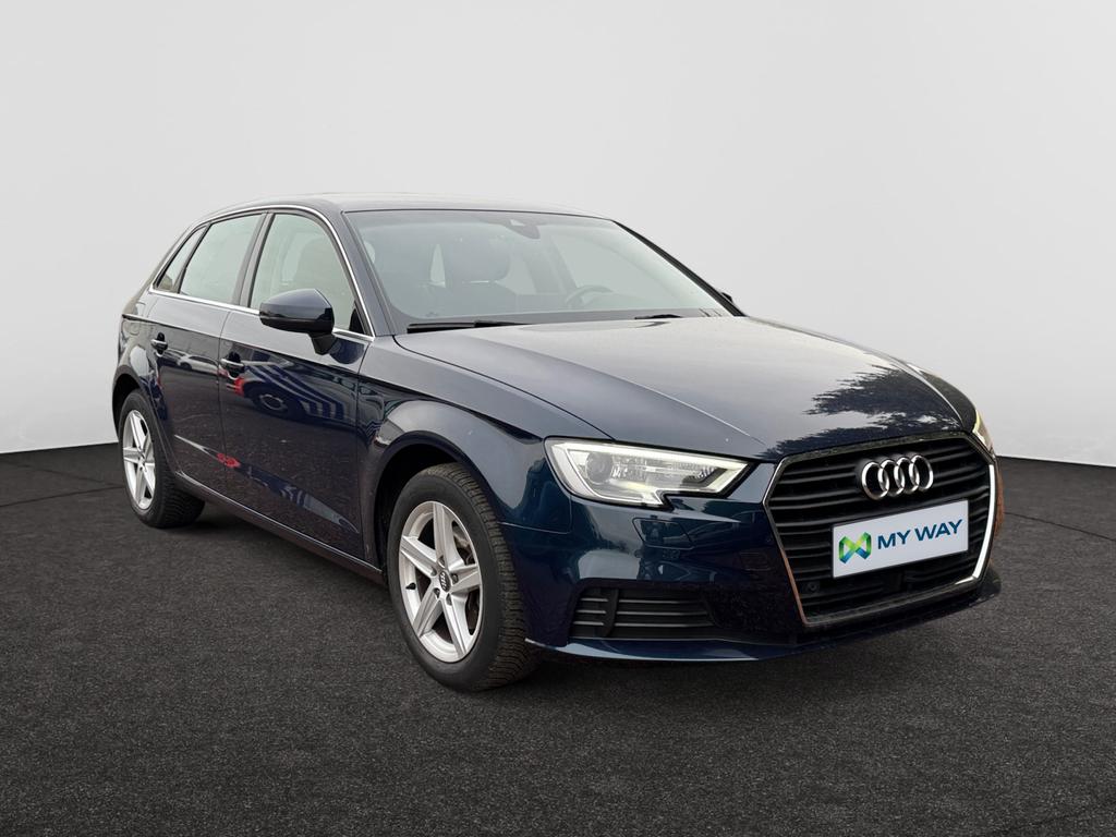 Audi A3 Sportback Audi A3 Sportback 30 TFSI 85(116) kW(PS) manual transmission