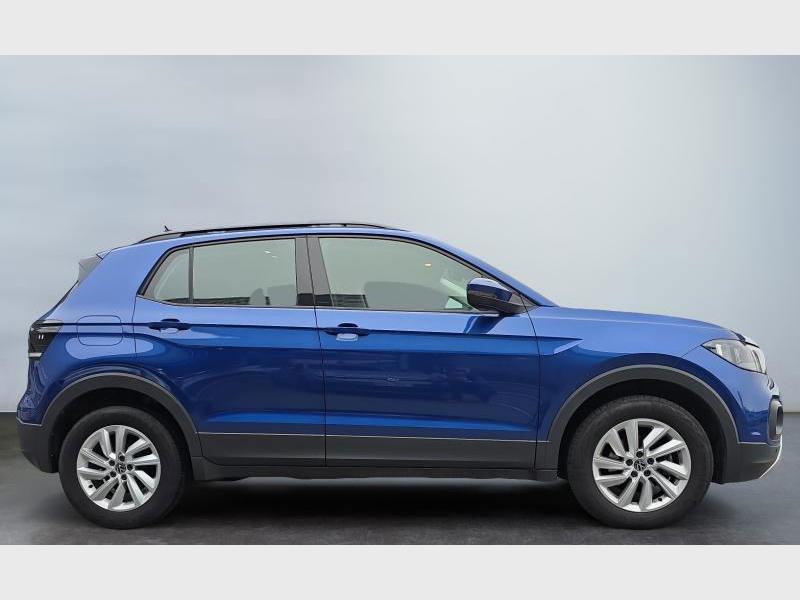 Volkswagen T-Cross T-Cross 1.0 TSI Life OPF (EU6AP)