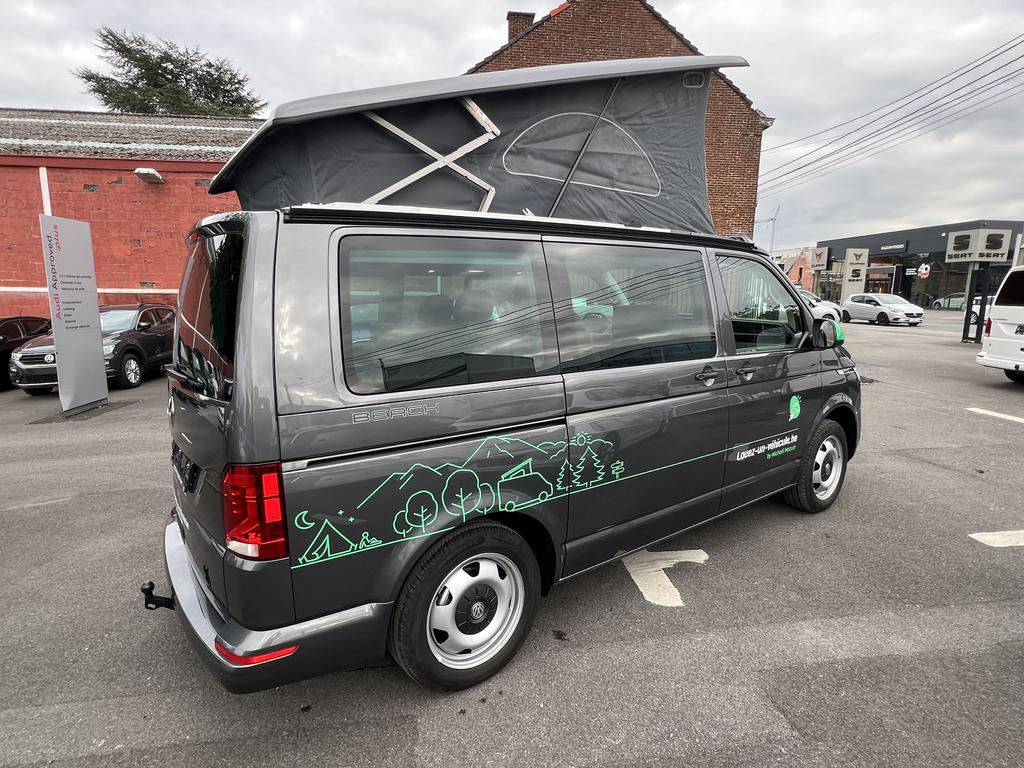 Volkswagen Multivan T6.1 California Beach 2.0TDI 110kW(150cv) DSG