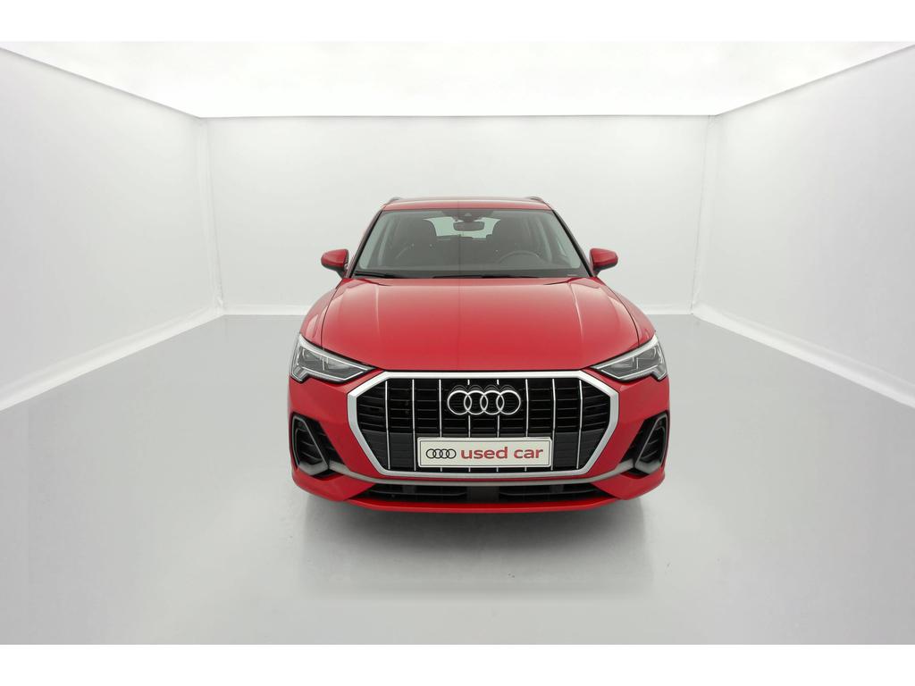 Audi Q3 S Line 35TFSI 110kW (150ch) S-Tronic * FULL LED * CUIR * CAM RECUL *