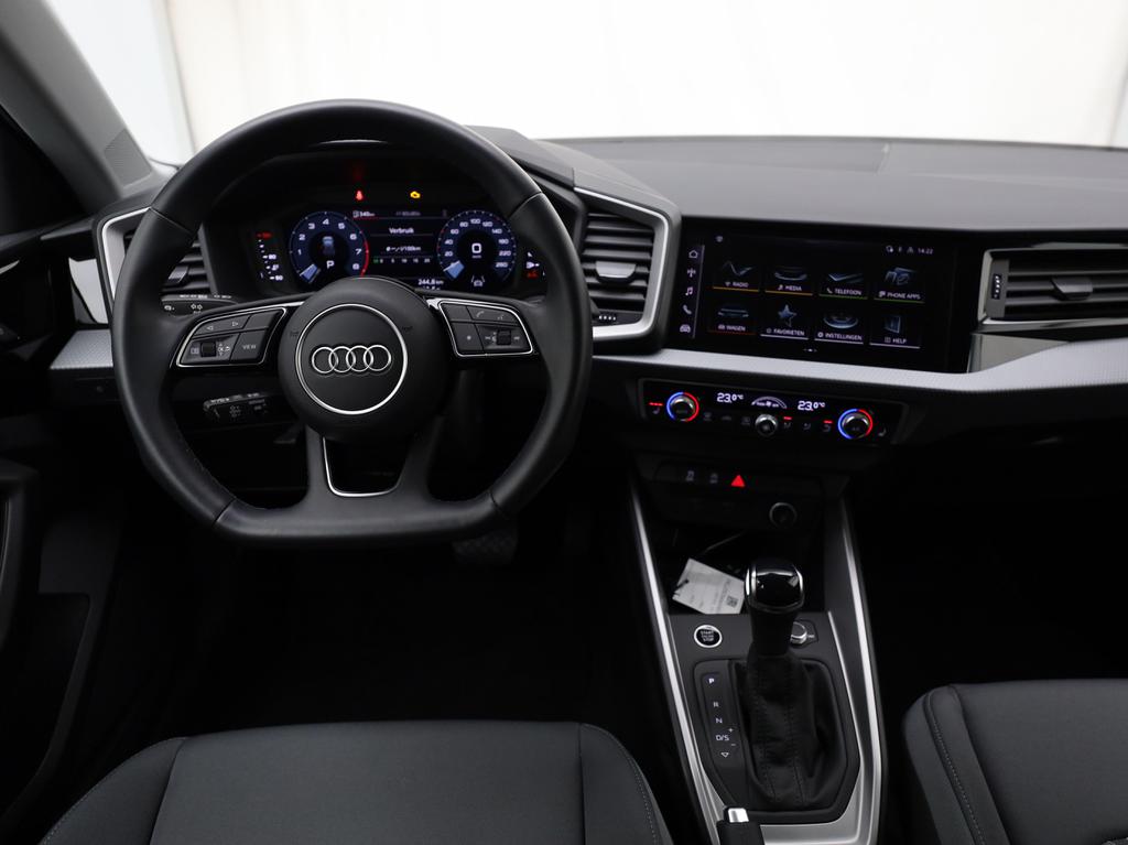 Audi A1 Sportback ADVANCED 30 TFSI 110 PK S-tronic / Cruise Control / Apple Carplay / PDC Rear