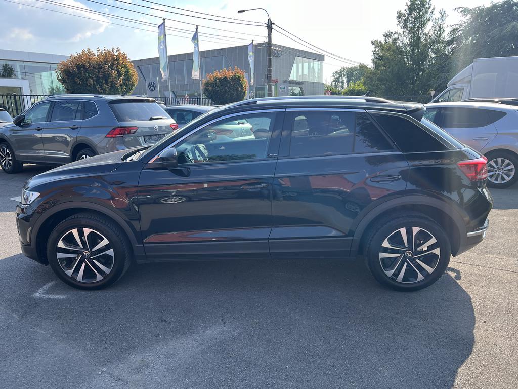 Volkswagen T-Roc United 1.0TSI 81kW(110cv) 6v