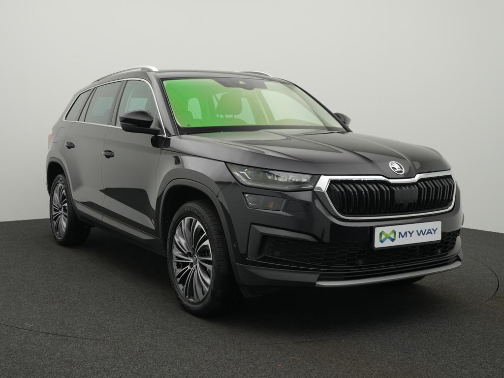 Skoda Kodiaq 2.0 CR TDi Clever+ DSG  7V 150PK / 110 KW