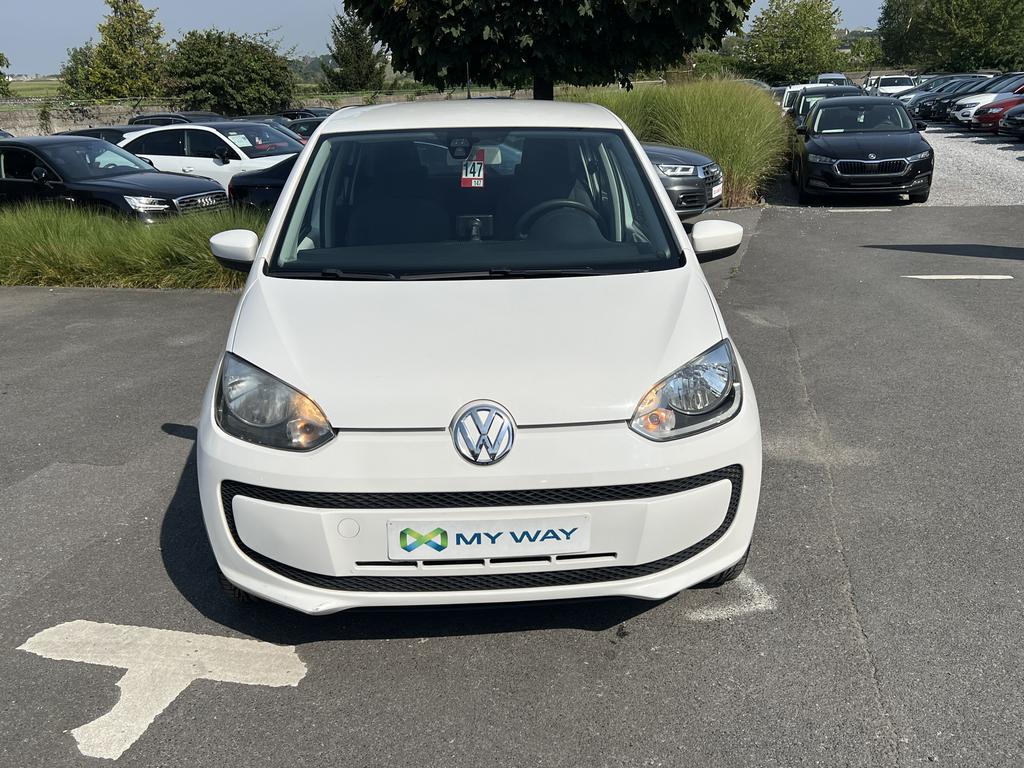 Volkswagen up! Move Up! 1.0i 44kW(60cv) 5v