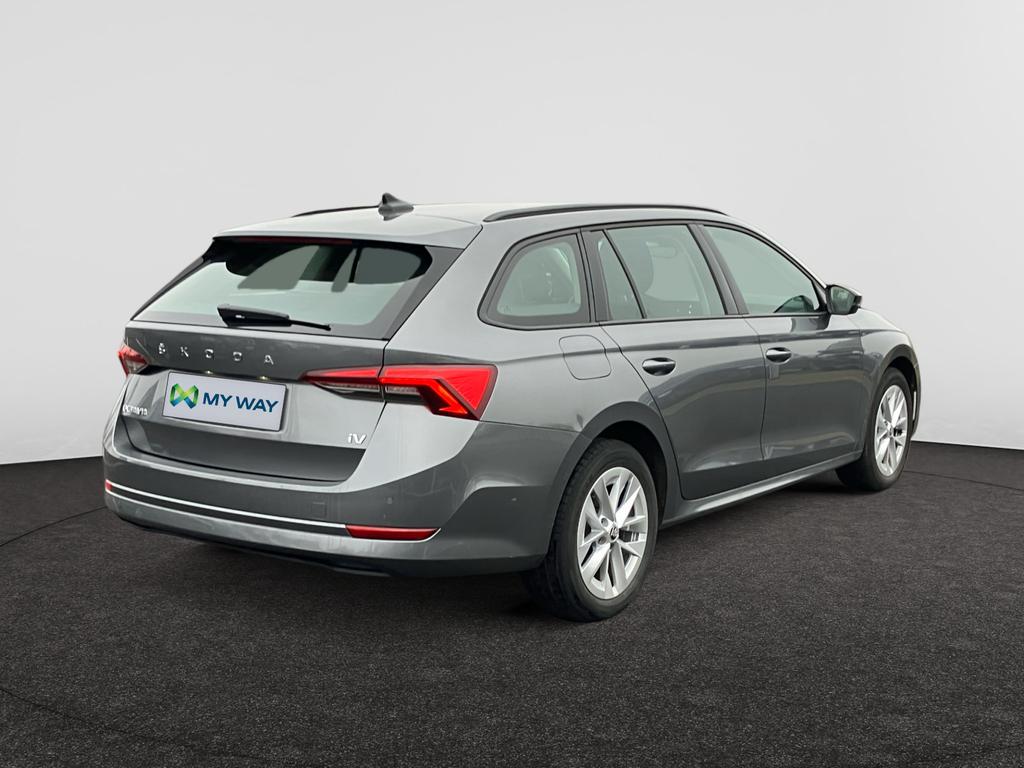 Skoda Octavia Combi iV 1.4 TSI 204pk PHEV DSG