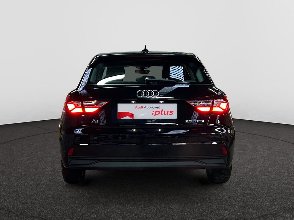 Audi A1 Sportback Attraction 25TFSI 70kW(95cv) 5v