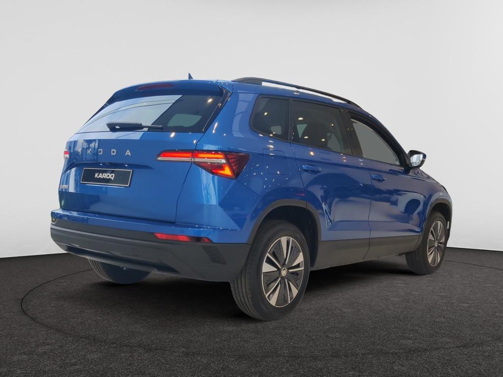 Skoda Karoq FAMILY 1.5 TSI DSG 150PK