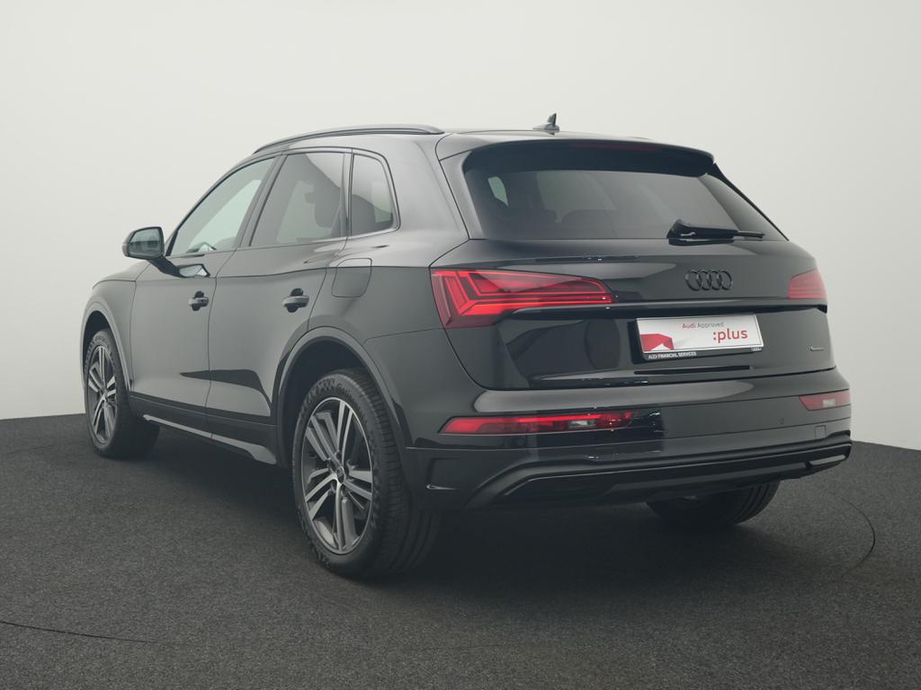 Audi Q5 50 TFSIe Quattro PHEV Advanced S tronic (220 kW)