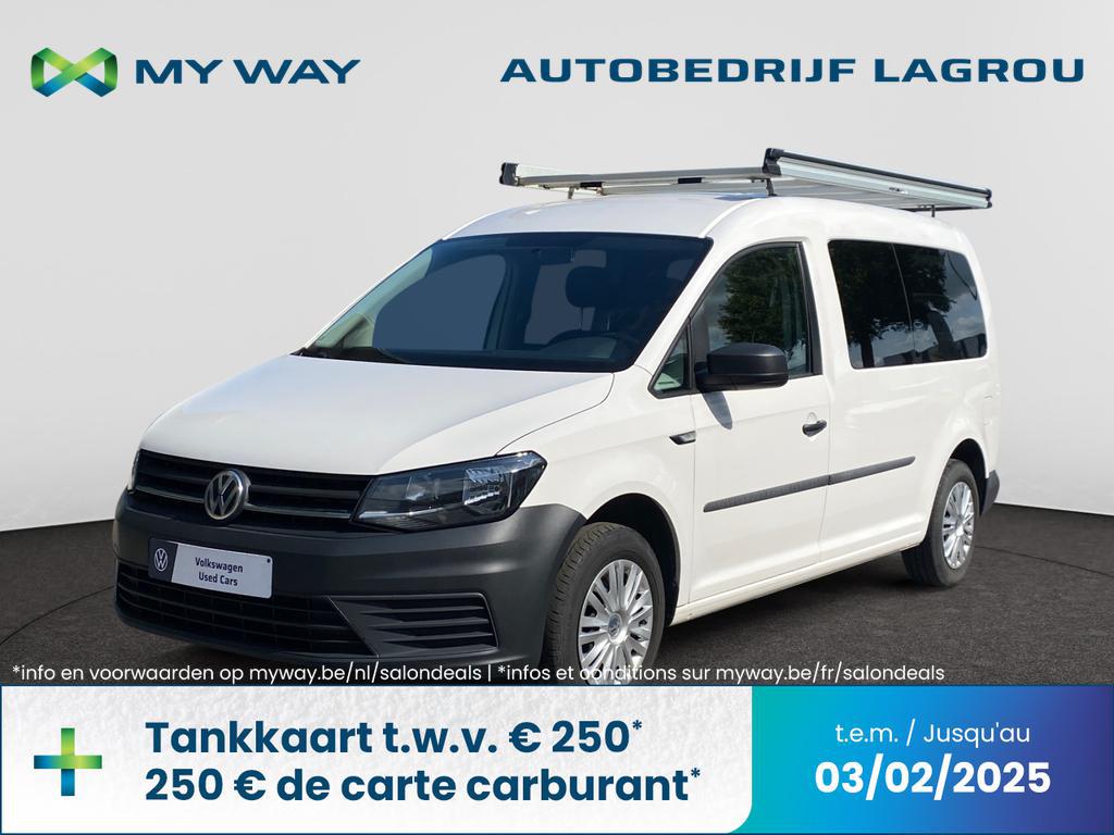 Volkswagen Caddy Maxi