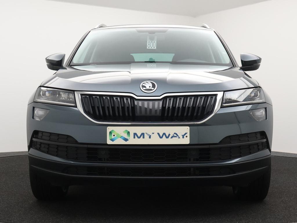 Skoda Karoq STY TS 110/1.5 A7F*150PK*NAVI*AIRCO*APP CONNECT*PDC AUTOMAAT