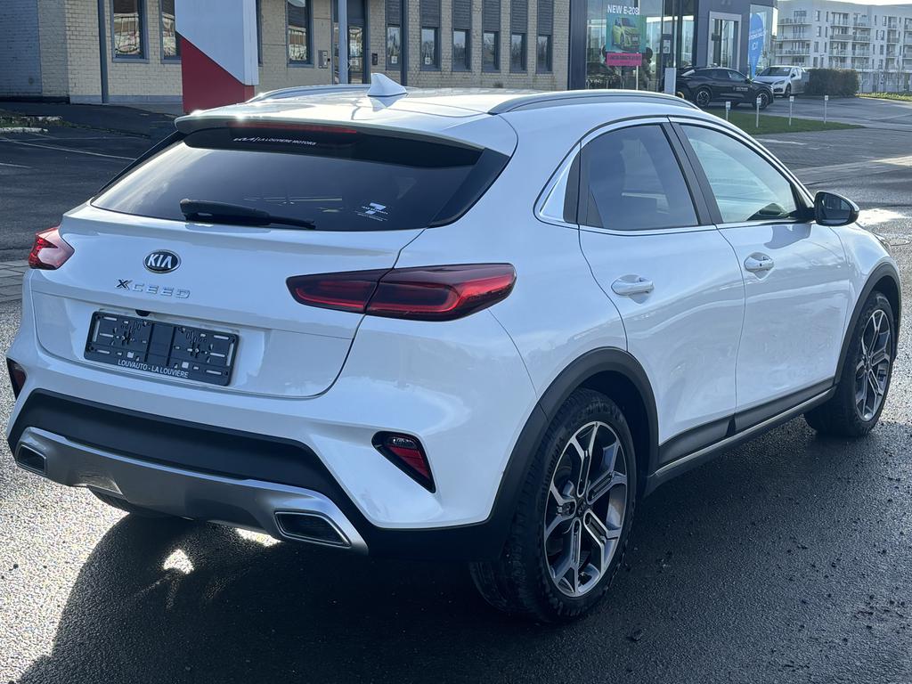 Kia Xceed 1.0 T-GDi More ISG (EU6d)