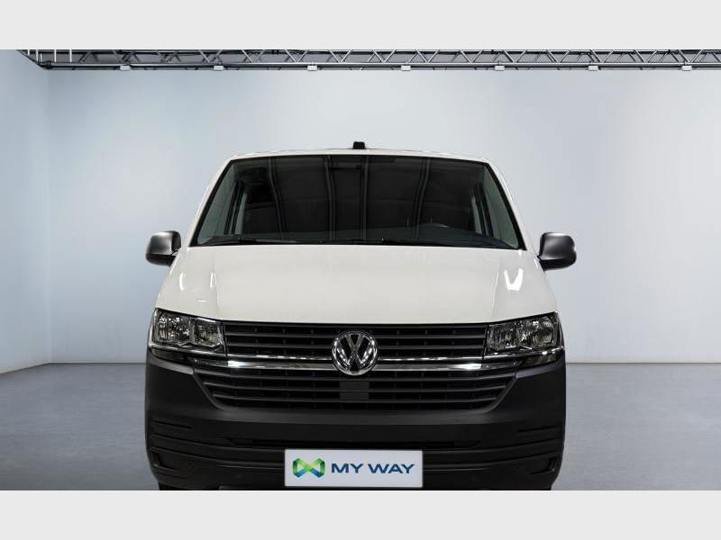 Volkswagen Transporter T6.1 1000 Fou Swb Fourgon 3places/clim/APP - TVAC