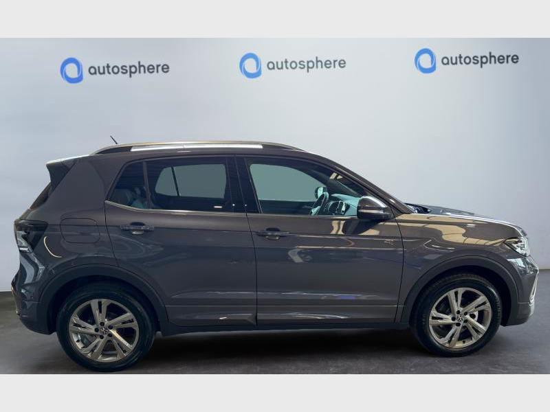 Volkswagen T-Cross T-Cross 1.0 TSI R-Line Business Premium OPF DSG