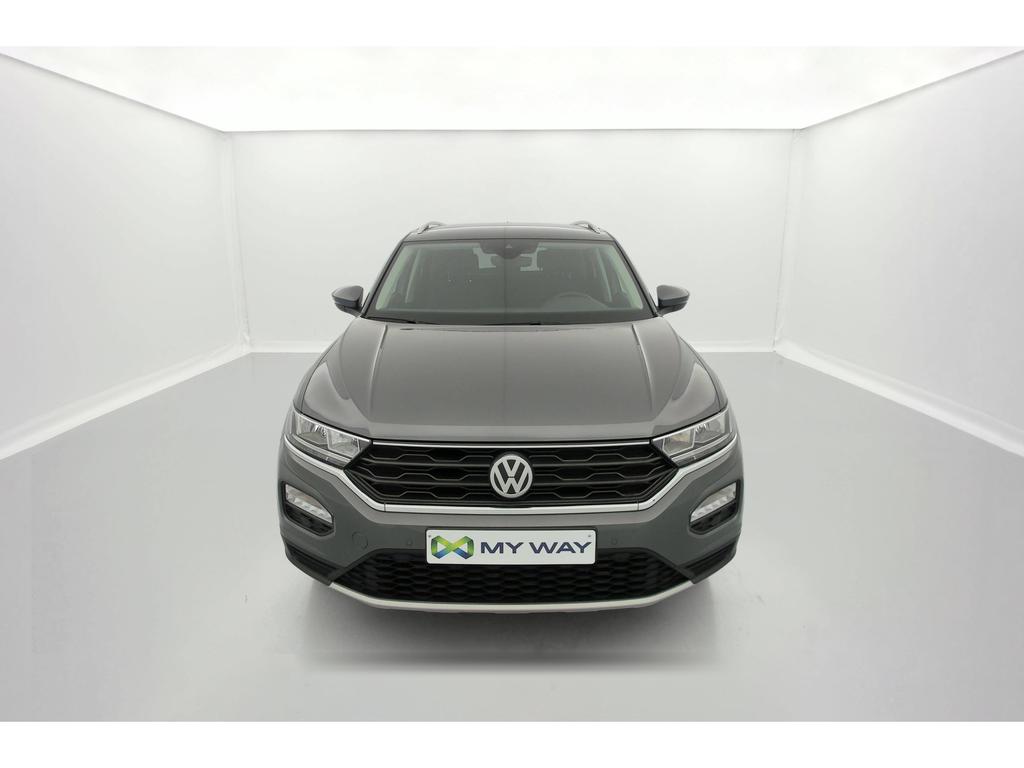 Volkswagen T-Roc T-Roc UNITED 1.0 OPF 85 kW (115 ch) 6 vitesses manuel