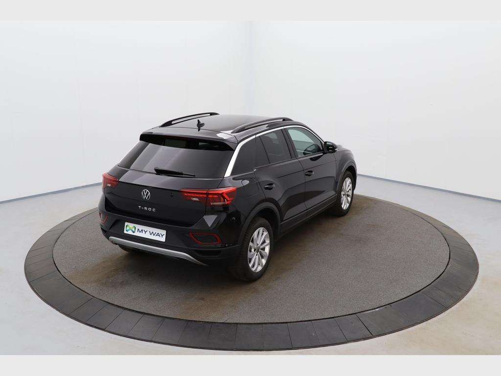 Volkswagen T-Roc LIFE 1.0 TSI 110 PK 6v