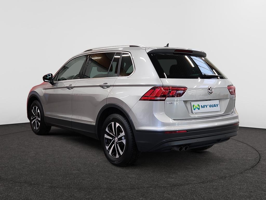 Volkswagen Tiguan COMFORTLINE 1.5 TSI 150 PK DSG-7 / Open Dak / ACC / Camera