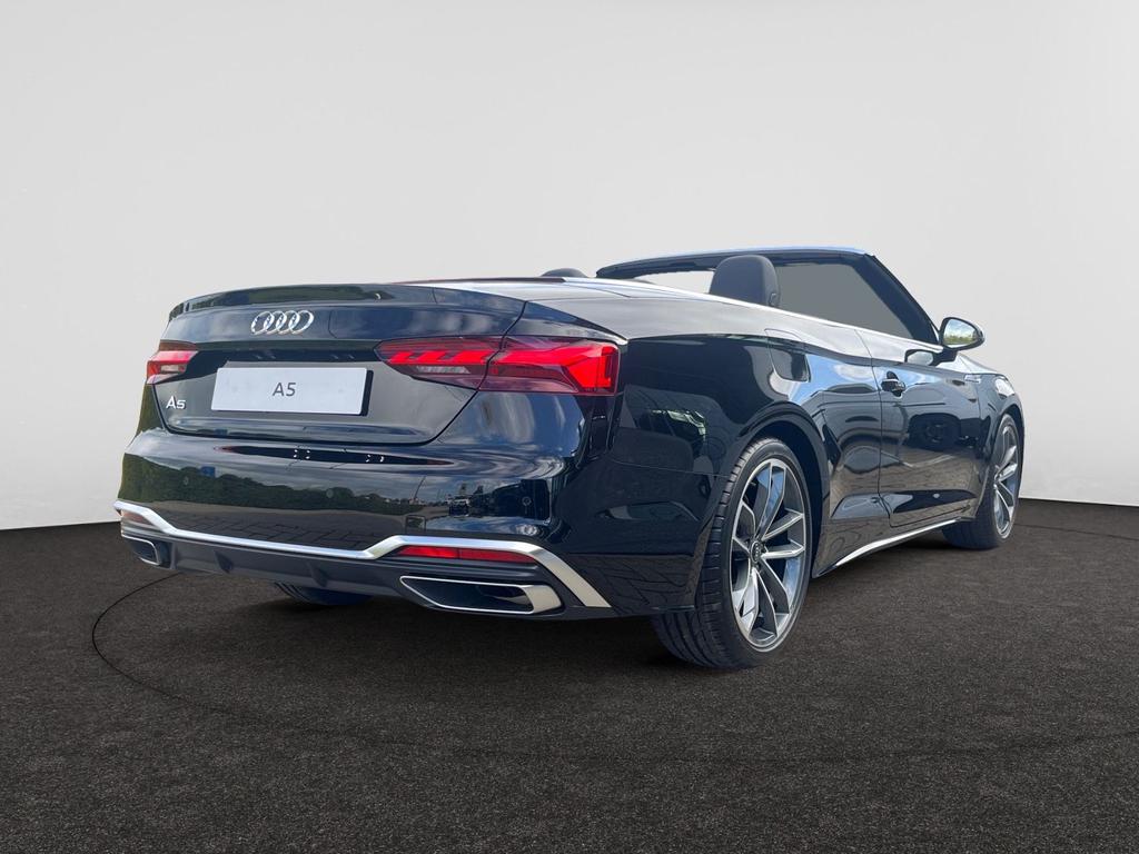 Audi A5 Cabriolet S line 35 TFSI 150pk S tronic