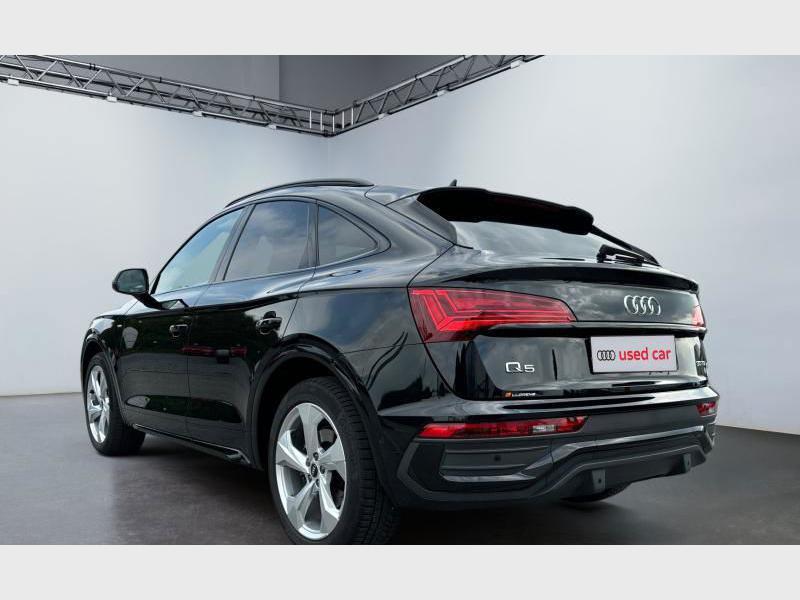 Audi Q5 Sportback Q5 Sportback 35 TDi Business Edition S line S tronic