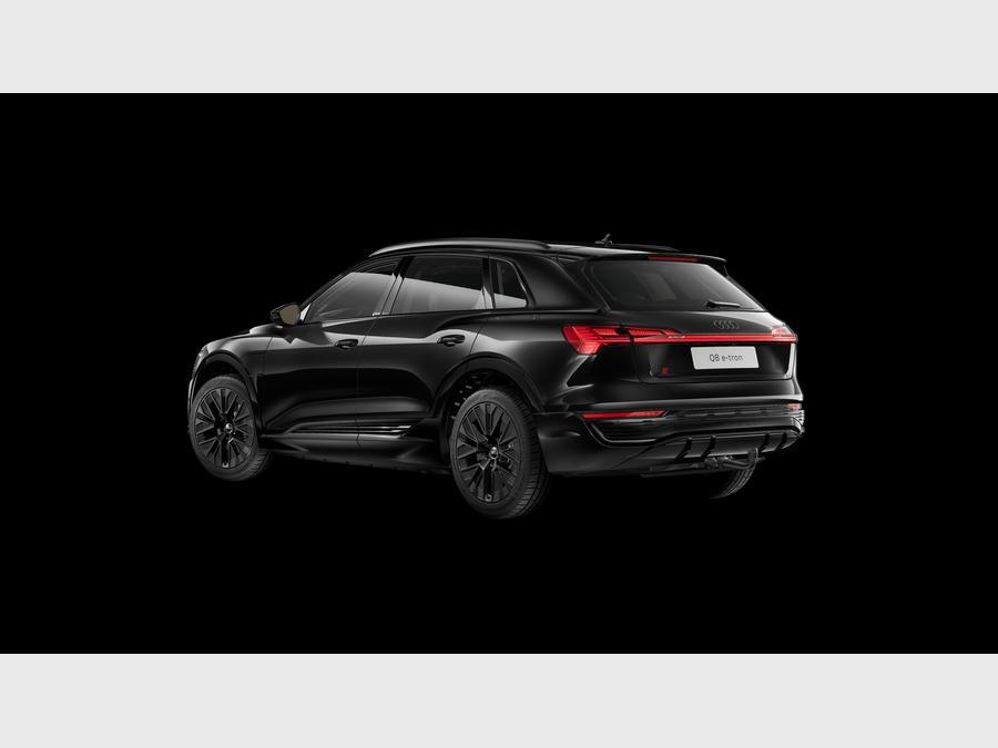 Audi Q8 e-tron Audi Q8 S line 55 e-tron quattro 300 kW