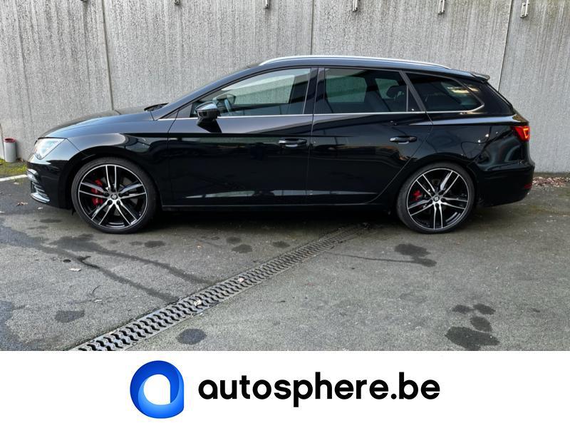 SEAT Leon ST Cupra