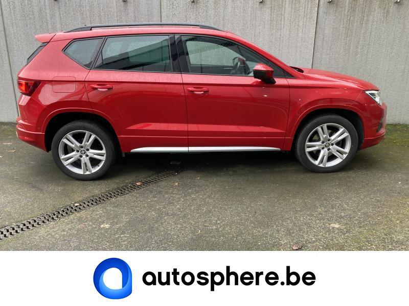 SEAT Ateca FR