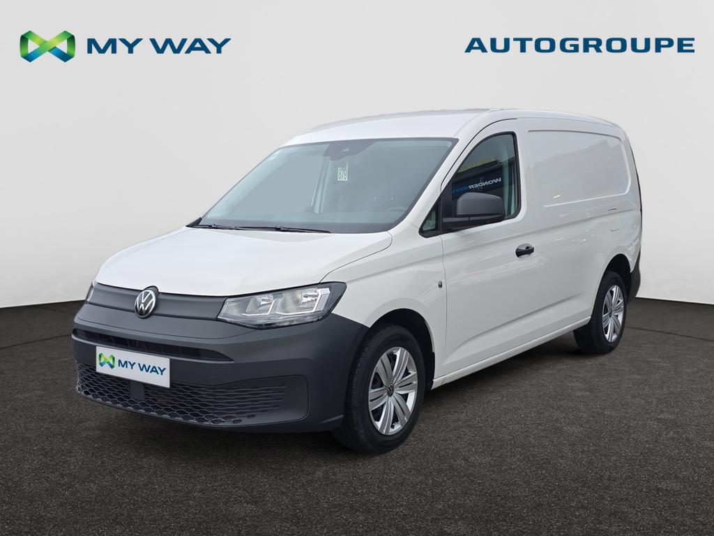 Volkswagen Caddy Maxi Van