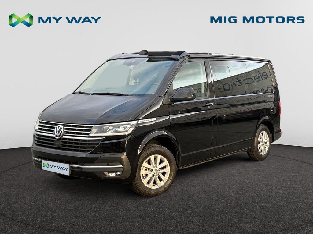 Volkswagen Multivan T6.1