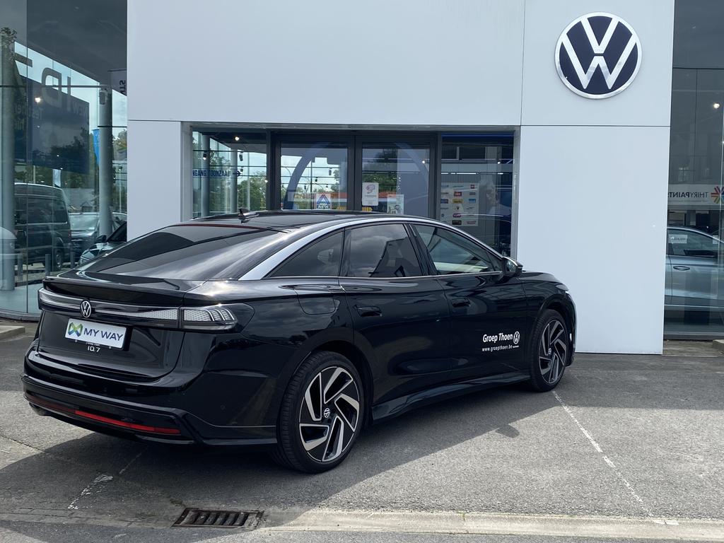 Volkswagen ID.7 Pro Business 210 kW (286 PS) 77 kWh