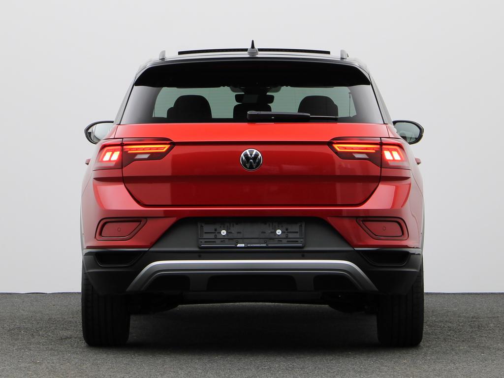 Volkswagen T-Roc Style 1.5 TSI 150 PK DSG