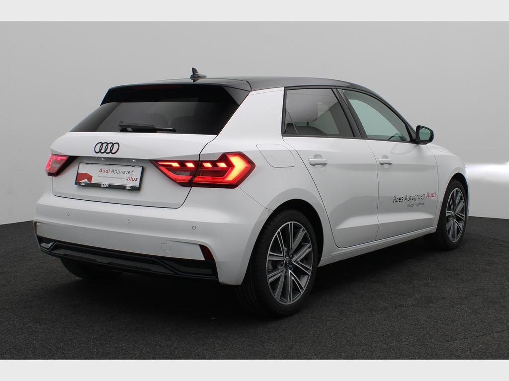 Audi A1 Sportback Audi A1 Sportback advanced 30 TFSI 81(110) kW(PS) S tronic