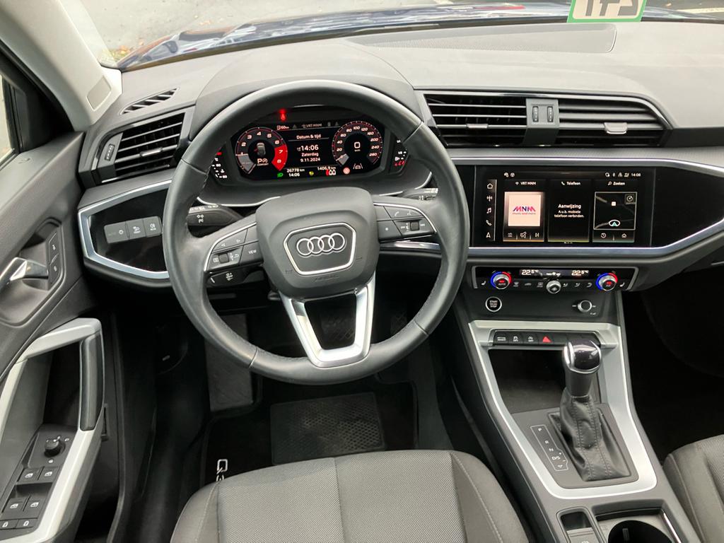 Audi Q3 Sportback 35 TFSI 150pk S tronic S line keyless / full LED / verw. zetels